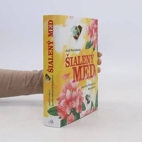 Jodi Picoult Šialený med
