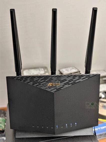 ASUS RT-AX86U Review: Arguably the Best Dual-Band Wi-Fi 6 Router to Date 14