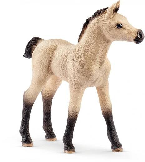 Schleich Stáj s koňmi arabskými a ošetřovatelkou