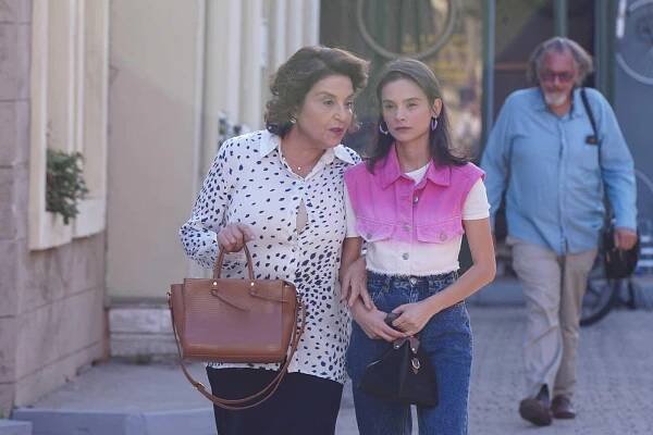 Seray Gözler, Serra Pirinç - Benim Güzel Ailem - Aile Yadigârları - Z filmu