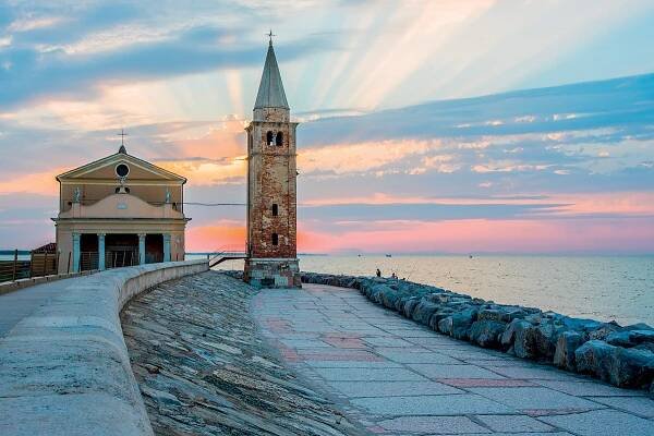 Caorle – dovolená u moře | Nev-Dama.cz