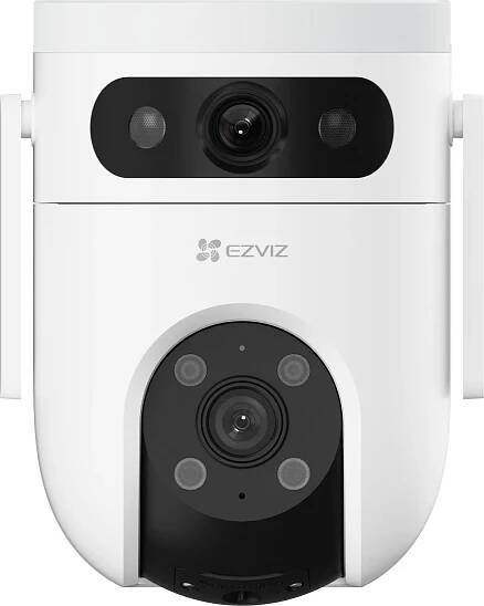 WiFi otočná kamera Dual Lens 2 5Mpx objektivy Sledování Den/Noc Barva EAN (GTIN) 6941545632421