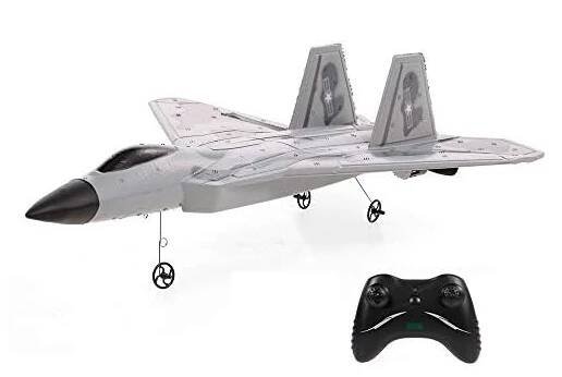 FX RC letadlo Lockheed Martin/Boeing F-22 Raptor