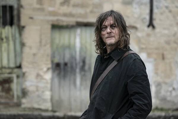 The Walking Dead: Daryl Dixon - The Book of Carol - Z filmu - Norman Reedus