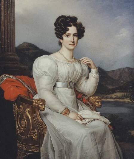 Frederika Dorotea Bádenská