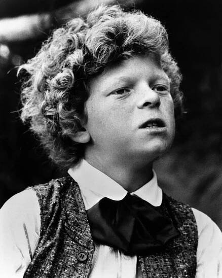TOM SAWYER, Johnny Whitaker, 1973