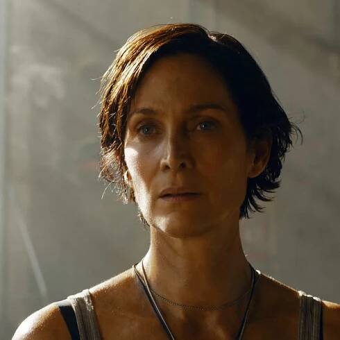 carrie-ann moss