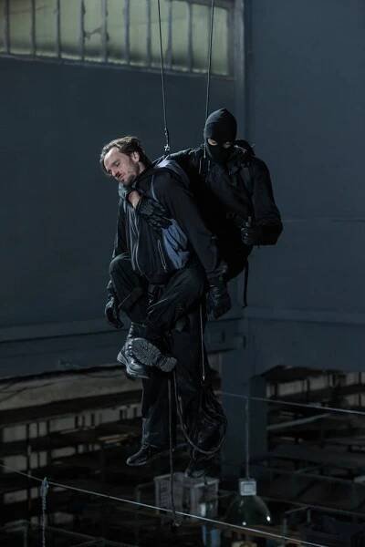 No Limit - Z filmu - Dimitri Storoge