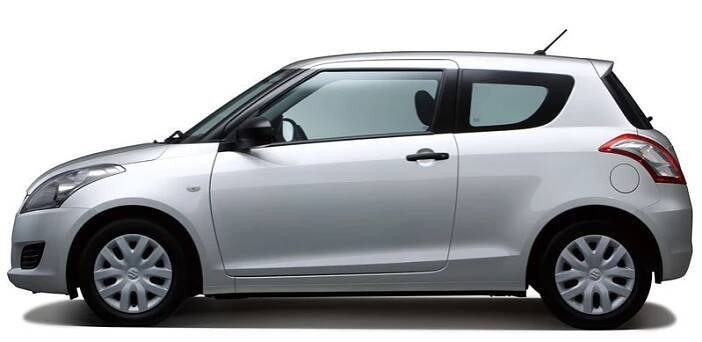 Suzuki Swift 2010 - 2014
