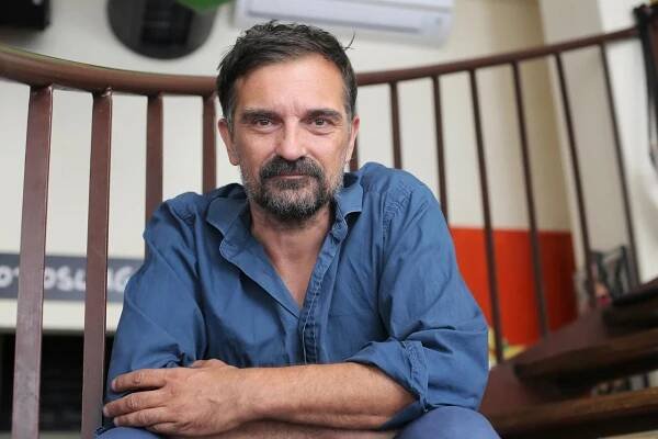 Zagreb: Glumac Leon Lučev 