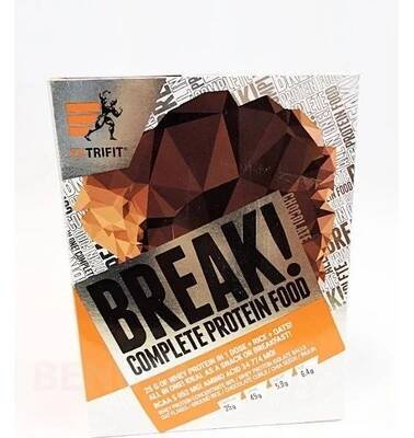 Extrifit Break! Protein Food 900 g