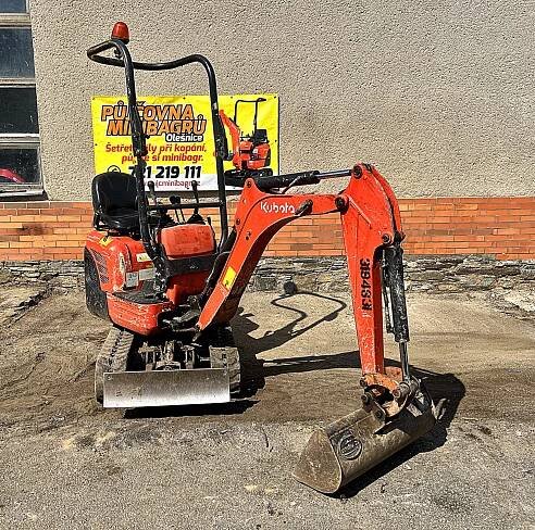 Kubota K008-3