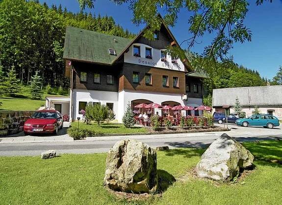 PENSION SKÁLY, Teplice nad Metují