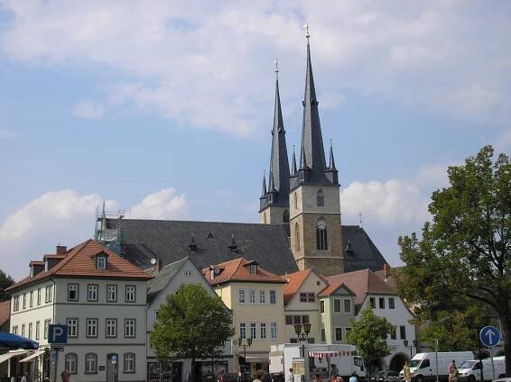Saalfeld/Saale