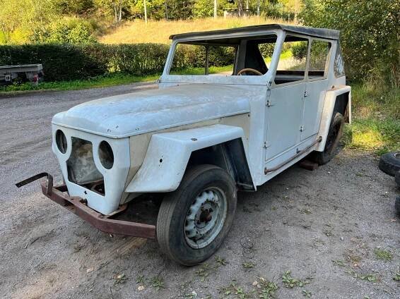 Škoda 1101 VO Bojový Tudor 1949 - Auto-moto
