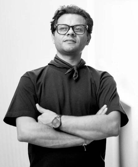 Hazem Harb: Contemporary Artist