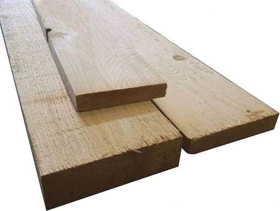 ASKO a.s. Prkno stavební nehoblované SM/JD, 24x120x4000mm
