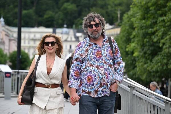FOTO: Dana Morávková opět stylová a s grácií. – stránka 28