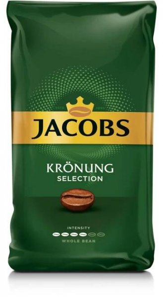 JACOBS KRONUNG SELECTION 1KG ZR.KÁVA JDE
