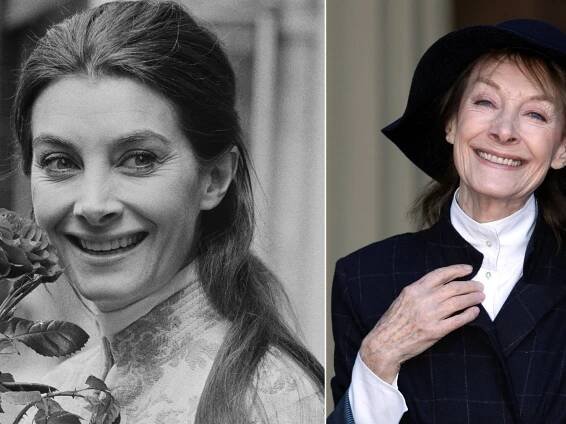 Jean Marsh, Upstairs Downstairs co-creator and star, dies aged 90