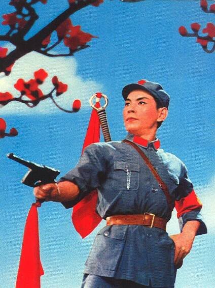 LILEKS (James) Institute :: The East is Red