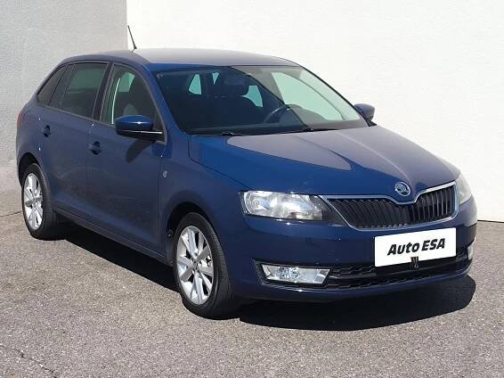 Škoda Rapid, 2014