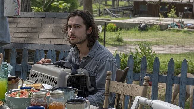 Ben Schnetzer in 'Y: The Last Man'