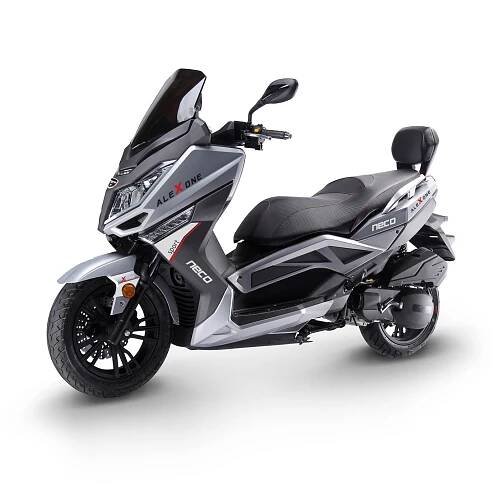 Neco ALEXONE 125 EFI - Image 4