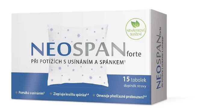 NEOSPAN Forte tob.15