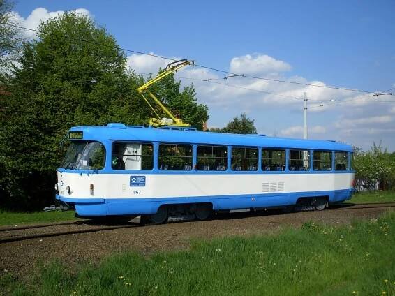 MHD Ostrava