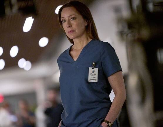 Molly Parker - Doktorka - Day One - Z filmu