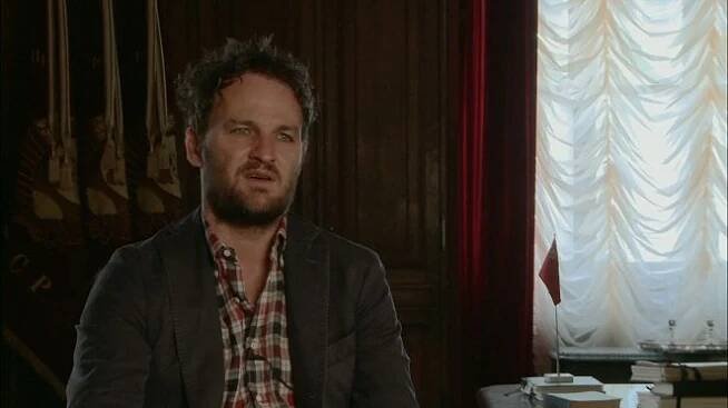 Rozhovor 3 - Jason Clarke
