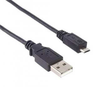 PremiumCord Kabel micro USB 2.0, A-B 5m | Prodávejte a nakupujte na Memark.cz