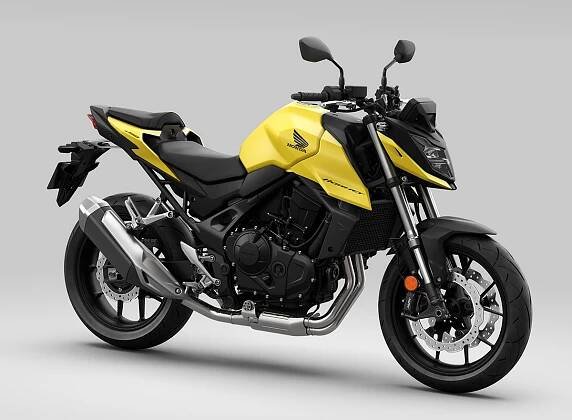 Honda Hornet 1000 SP: The spicy one – Kardesign Koncepts