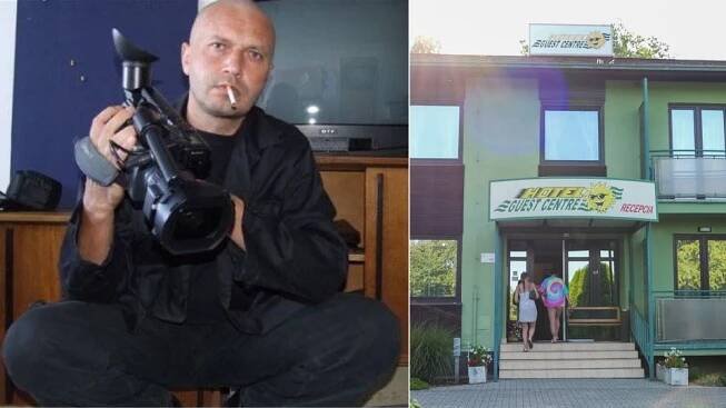 Investigatívny novinár Pavol Rýpal a hotel v centre Štúrova