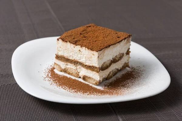 Rychlé, jednoduché, a přesto vynikající tiramisu z pomazánkového másla - WomanOnly