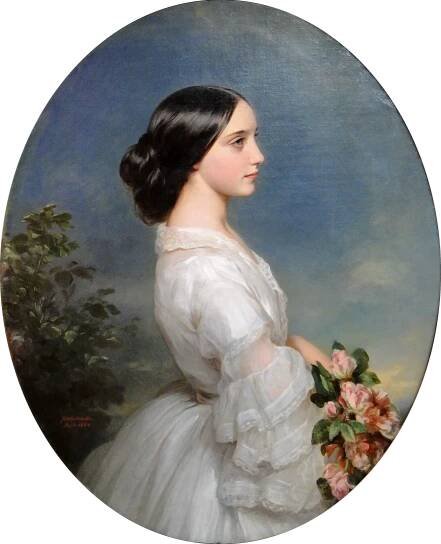 Carmen Aguado, Duchesse de Montmorency