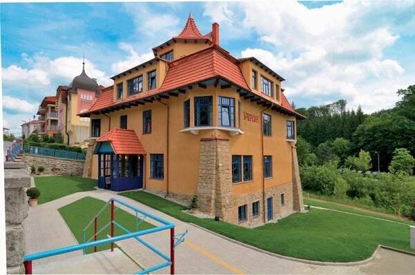 Miramare | Lázně Luhačovice
