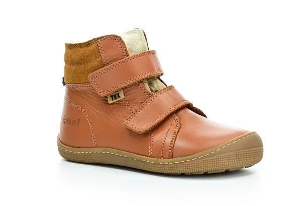 Koel Koel4kids Demil Napa Wool Cognac