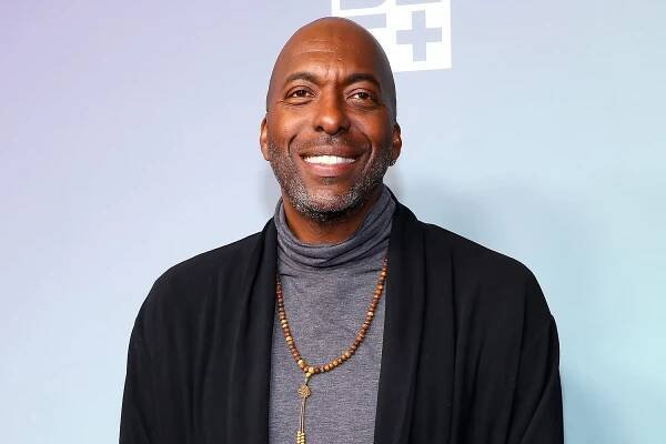 John Salley attends the BET+ "Diarra From Detroit" Los Angeles Premiere at Citizen News Hollywood on March 20, 2024 in Los Angeles, California.