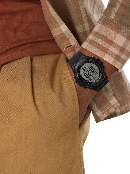 Casio AE-1500WH-1AVEF