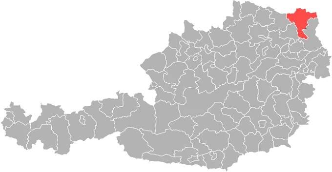 Okres Mistelbach – Wikipedie