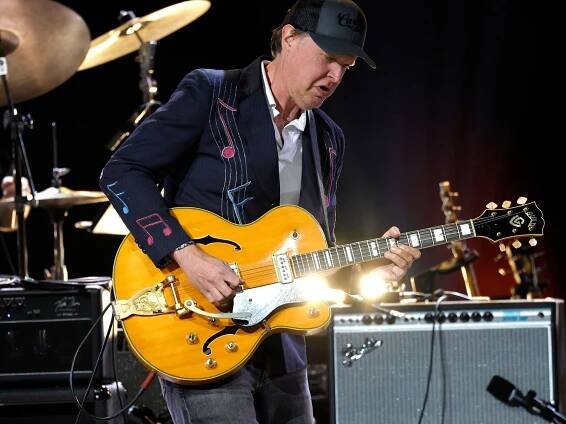 “You don’t have to spend a lot of money to get a great sound, and it doesn’t have to be overly complex”: Joe Bonamassa on how to choose the right amp for a gig