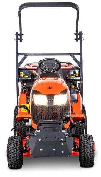 Traktorová sekačka KUBOTA G231-HD48