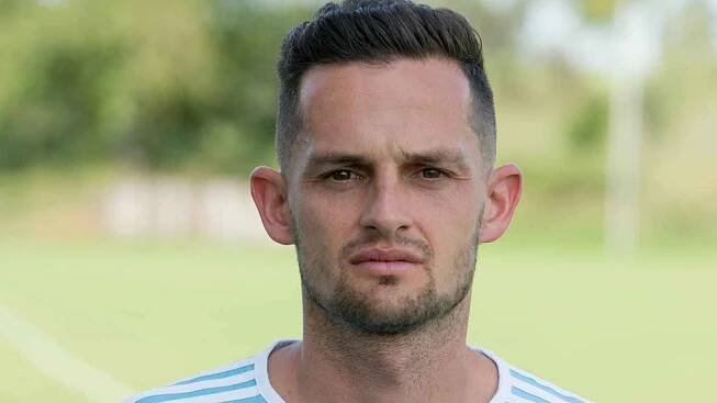 Končit jsem chtěl ve Zbrojovce, říká Holek, který si zvyká na fotbal v I.A třídě