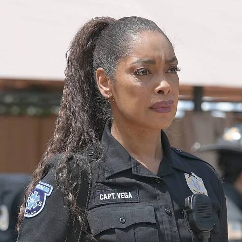 Exclusive: 9-1-1: Lone Star's Gina Torres gets emotional, praises fans for 'incredible' support amid unprecedented strike