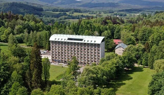 Pobyt Seniorský pobyt 60+, 6 nocí - Hotel Nový Dům | Lázně Travel