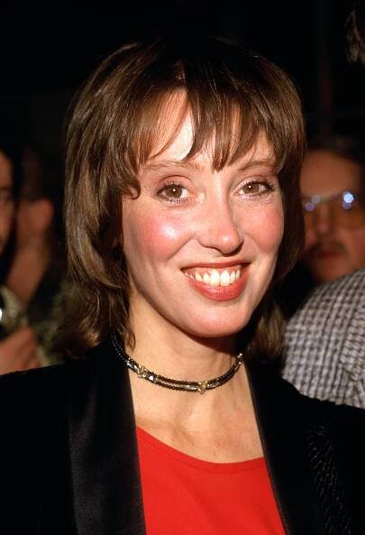 The actress in the '80s