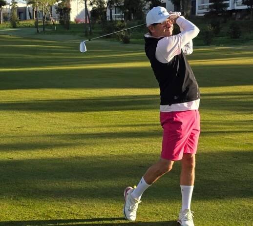 Denis Kurtović položio ispit za golf suca 2. nivoa s 99% uspjeha