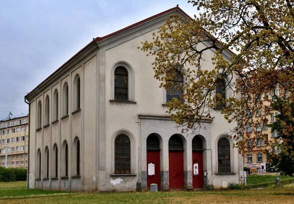 Nová synagoga (Libeň)